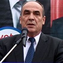 İstok Belediye Başkanı Haki Rugova