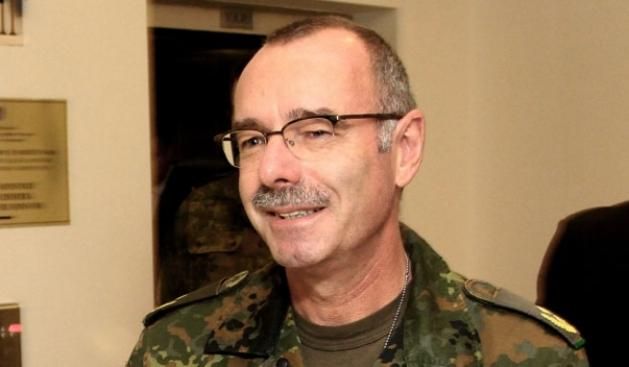 Halbauer: KGG'nün Ordu Olma İhtimali Yıl İçinde Belli Olacak