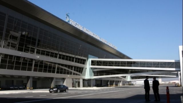Priştine Havaalanı'nın Yeni Genel Müdürü Haldun Fırat Köktürk