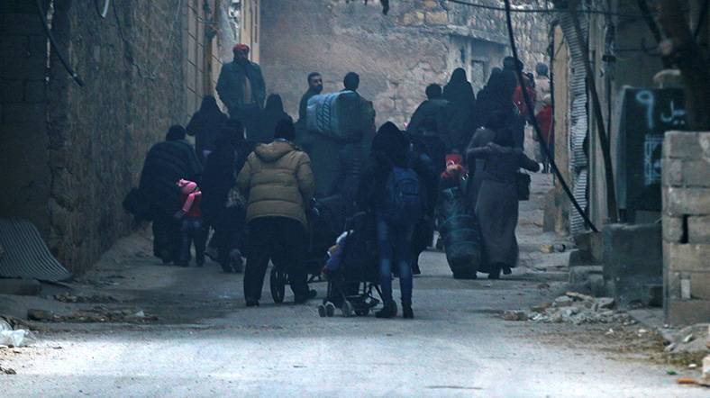 BÜYÜK GÜÇLERİN BÜYÜK GÜNAHI: HALEP- Bayram Pomak