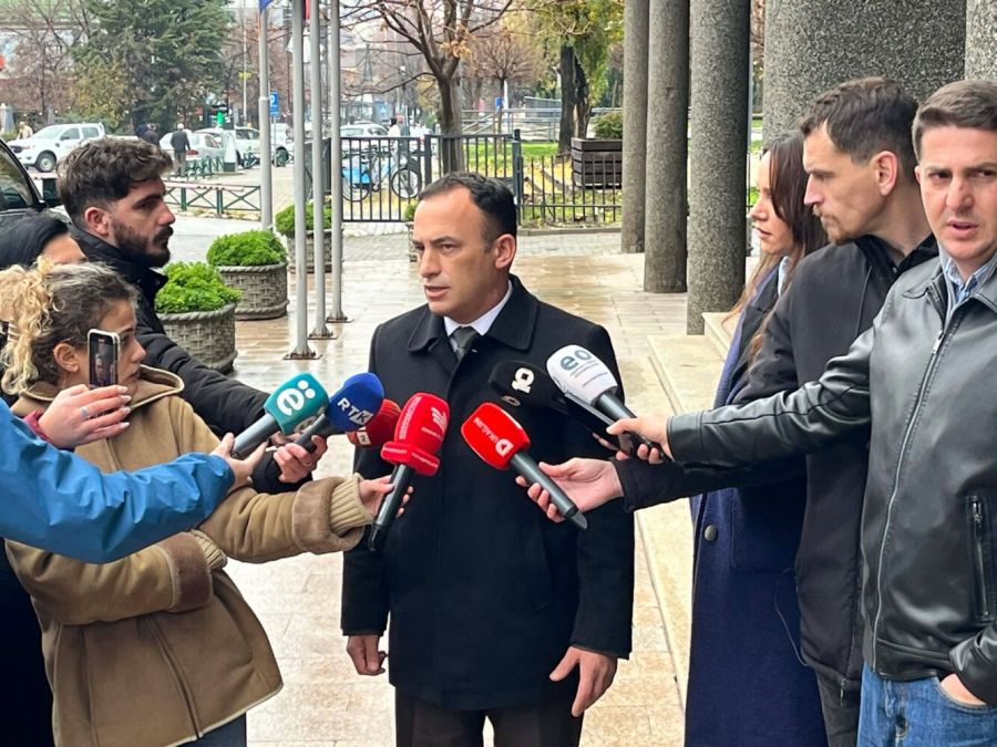 LVV’li Thaçi: Tek Çözüm Erken Seçimler