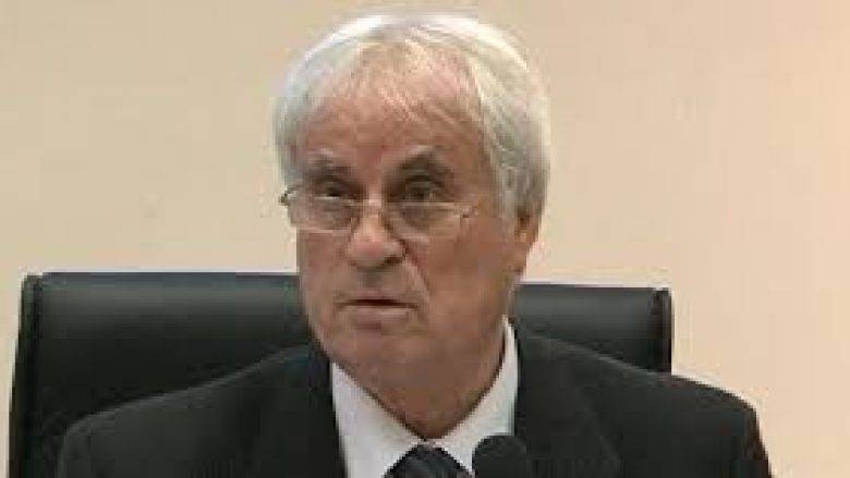 Kosova Toprağının Ölçümü Komisyonu Başkanı Seçildi