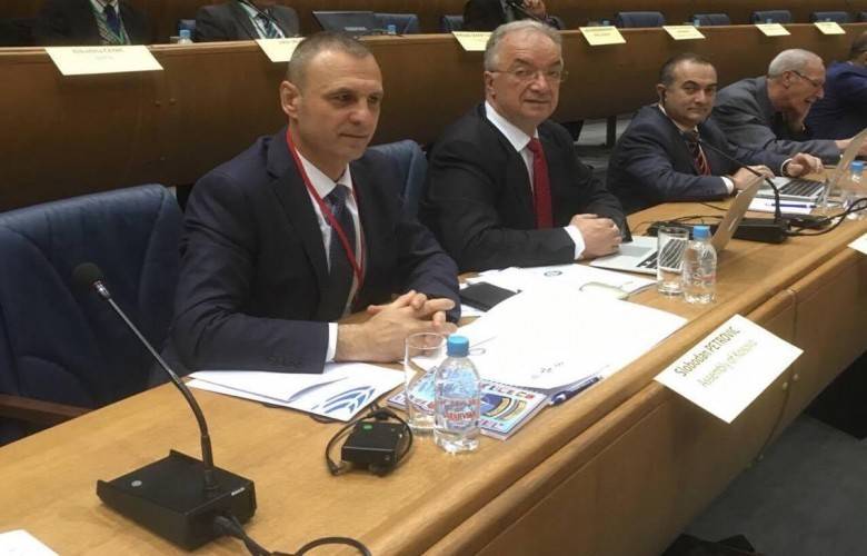 Kosova, NATO Parlamenterler Meclisinde