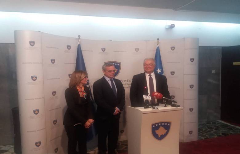 Sırbistan İle İlişkilerin Normalleştirilmesi Üyelik İçin Şart