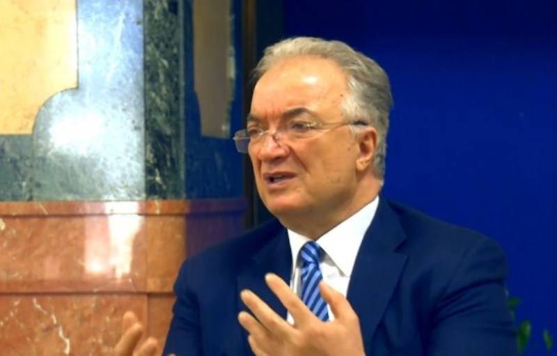 Xhavit Haliti de Özel Mahkeme Tarafından  Davet Edildi