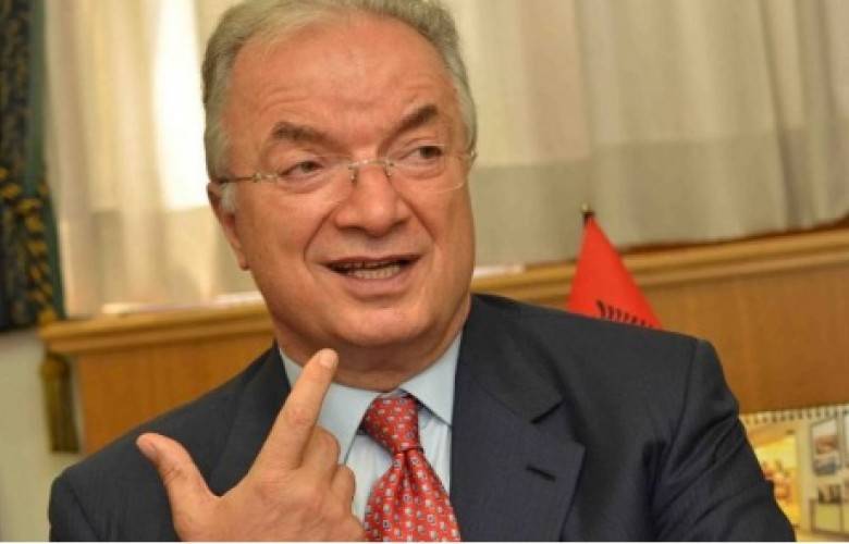 Haliti: Hükümet, Kuzeyde Duvarın Yıkılması Kararını Getirmeli