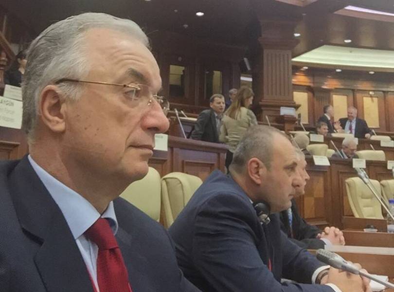 Haliti ve Petroviç İstanbul'da NATO PA Toplantısına Katılıyor