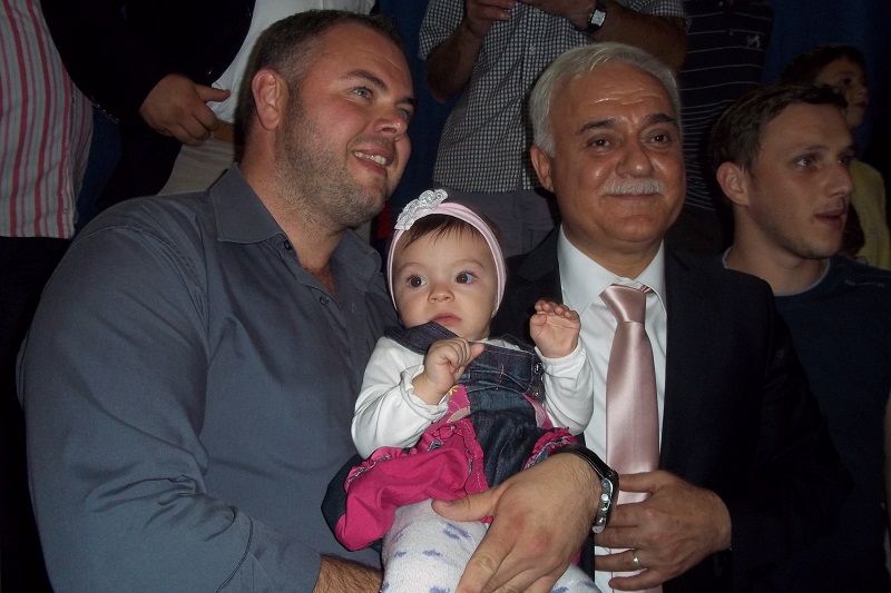 Prof.Dr. Hatipoğlu'na Kosova'da Büyük İlgi