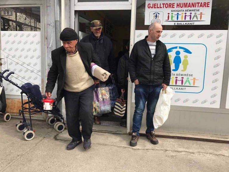 Halk  Mutfağından Her Gün 300 Kişi Faydalanıyor