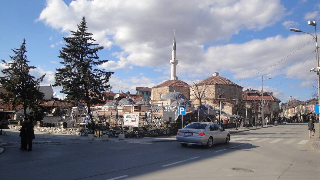 Prizren Hamamı'nın Kurşunları Çalındı