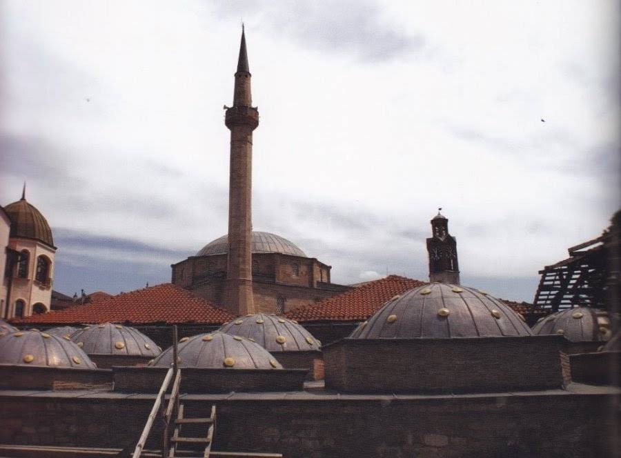 Priştine Belediyesi: Hamam Restorasyonu Projesi İptal Edilmedi