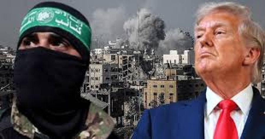 Trump süre vermişti, Hamas yanıtını iletti