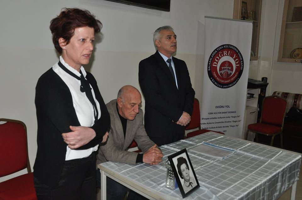 Hamdiye Polis Saygı ve Sevgiyle Anıldı
