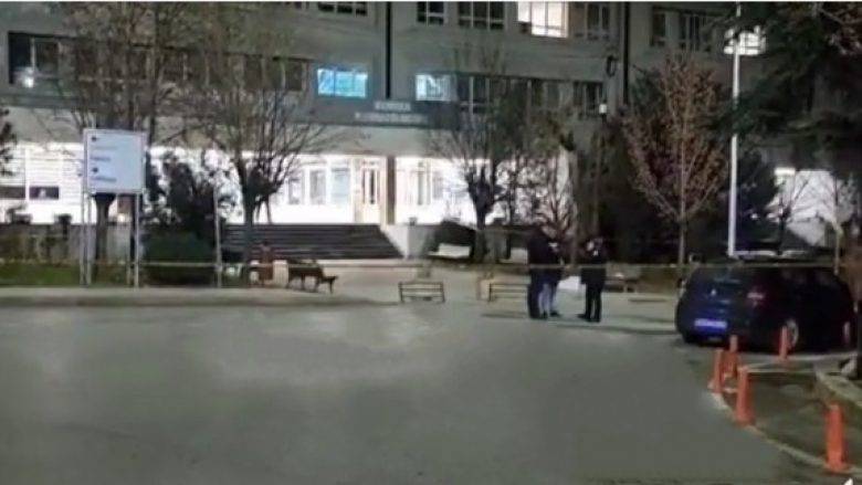 Priştine Kadın Doğum Kliniği Önünde Hamile Kadın Öldürüldü