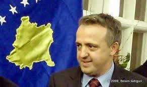 Muhamet Hamiti Avustralya'ya Büyükelçi Olarak Gitmeyecek