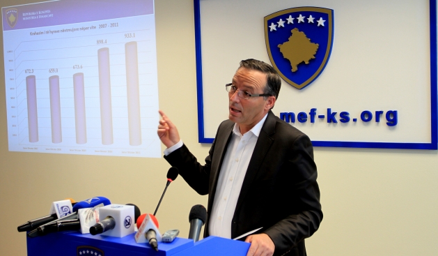 Bütçe Dağılımında Siyasi Etki Reddedildi