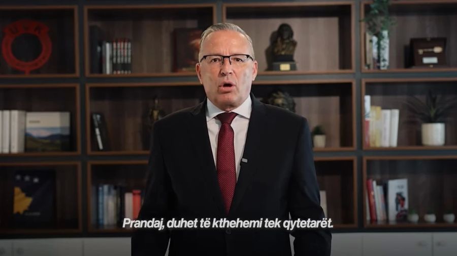 Kurti’nin Teklifleri Siyasi Oyun, Halka Dönelim