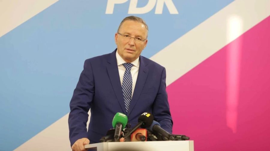 Hamza: Cumhurbaşkanı Adayı PDK’dan Olmalı