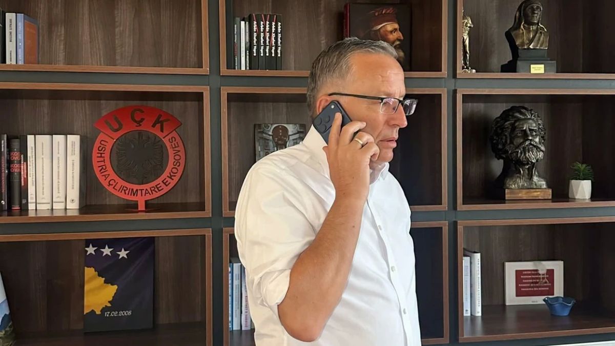 Hamza: Kurti'ye WhatsApp Üzerinden Yanıt Vermeyeceğim, Davet Resmî Olmalı