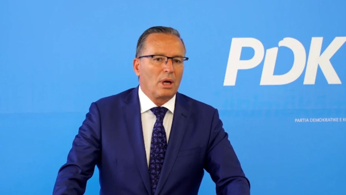 PDK, Kurti'nin Toplantı Davetini Reddetti