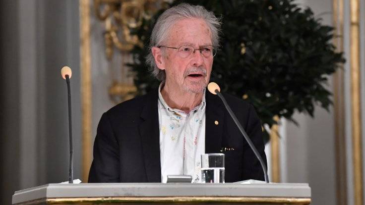 Nobel'e Handke Tepkisi Büyüyor: Kosova Töreni Boykot Edecek