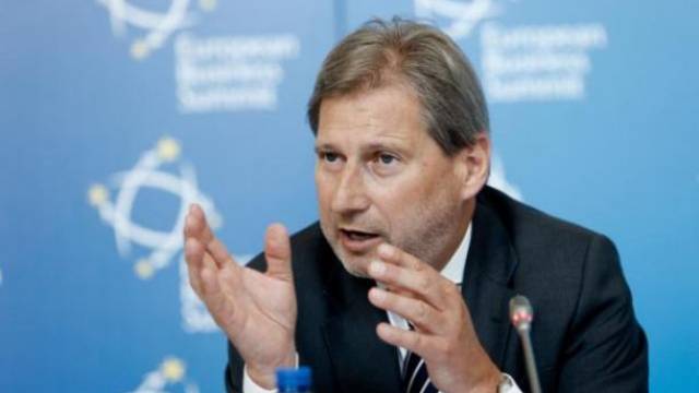 Hann: Kosova'dan Kaçışların Nedeni Sefalet