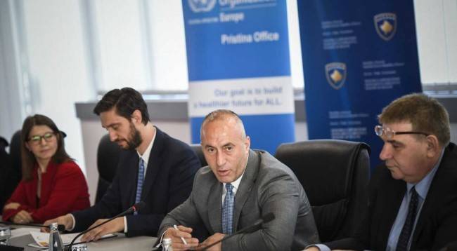 Haradinaj: Sağlıkta Yapılacak Daha Çok İş Var