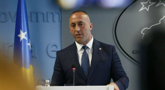 Haradinaj İstifasıyla İlgili Anayasa Mahkemesi’nin Görüşünü İstedi