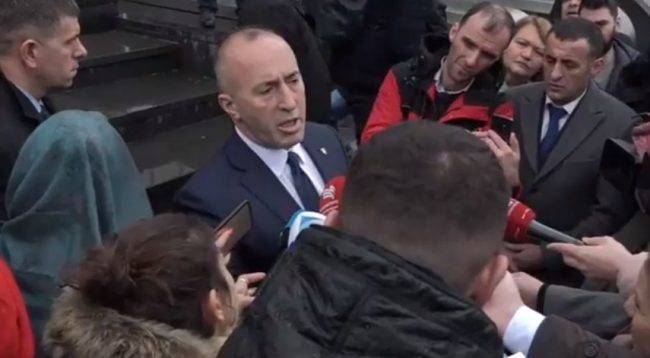 Görüşmelerden Sonra Haradinaj’dan Açıklama