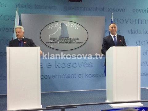 Britanya Bakanı Kosova’ya Destek Vaat Etti