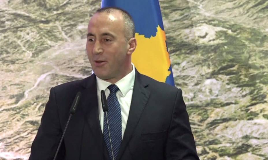 Haradinaj, Kosova'nın Avrupa Geleceğini Görüşecek