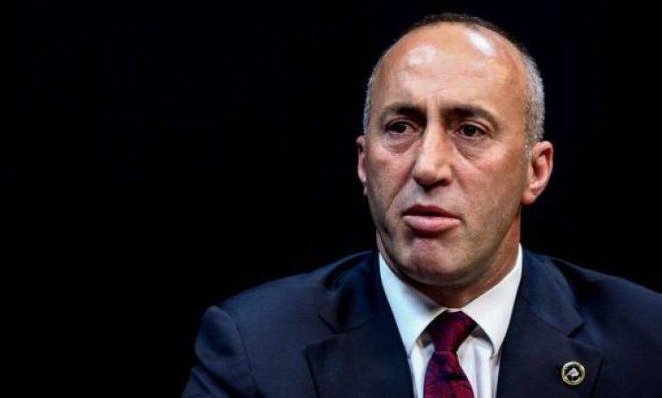 Haradinaj, Sınır Anlaşması Konusunda Rapor Sunmaya Çağrıldı