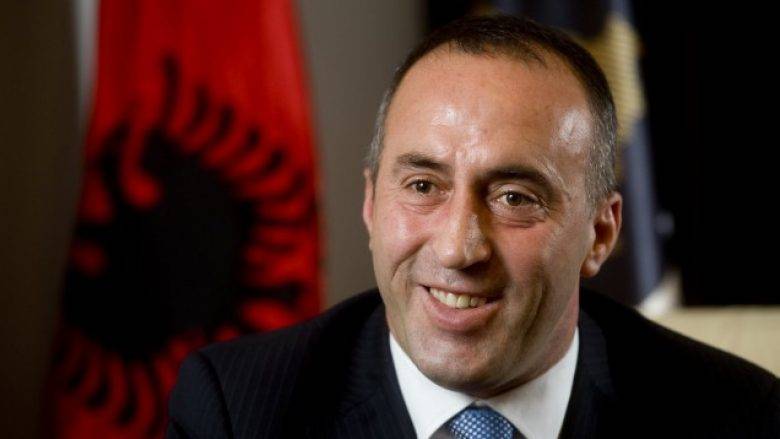 Rom ve Mısırlılar Haradinaj'ı Başbakan Olarak Görmek İstiyorlar