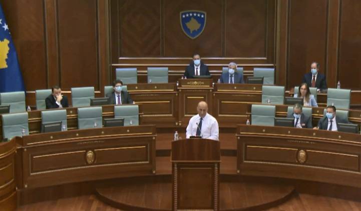 Haradinaj, Kurti’den Karadağ ile Sınır Çizgisinin Nihaileşmesini İstiyor