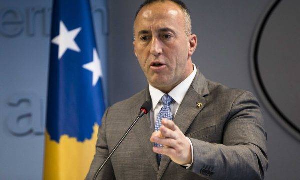 Haradinaj, İran’ın Saldırılarını Kınadı
