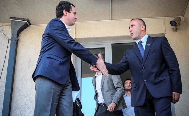 Haradinaj: Anlaşma Hala Yok