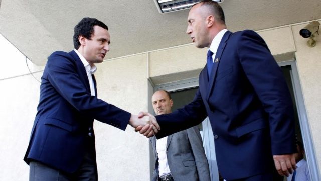 Haradinaj: Birlikte Olmak İhtimali Hala Var