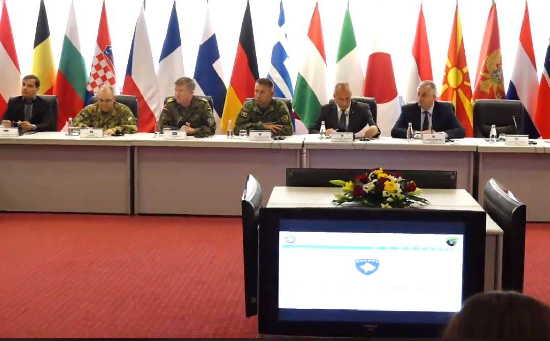 Haradinaj: Gücümüzle Barış Partneri Olmaya Hazırız