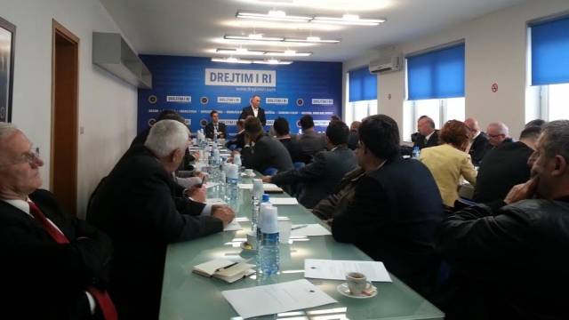 Haradinaj: Kurumların Kurulması Anlaşmayla Uyumlu