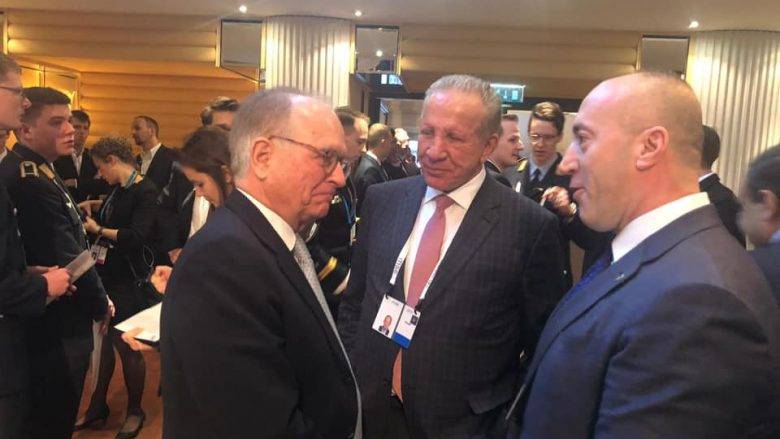Haradinaj, Dünya Liderleriyle Görüşüyor