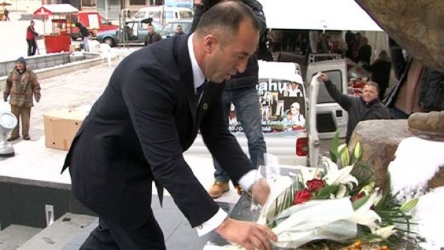 Haradinaj: Bütün Fedakarlıkları Hatırlıyoruz‏
