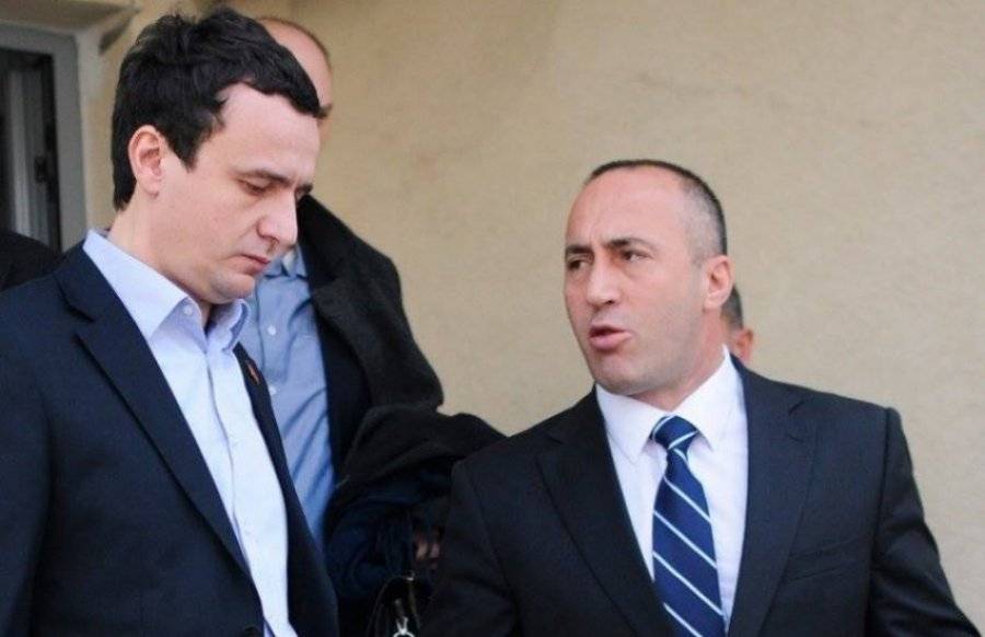 Haradinaj’dan İtiraf: Kurti’nin Seçimleri Kazanma Şansı Büyük