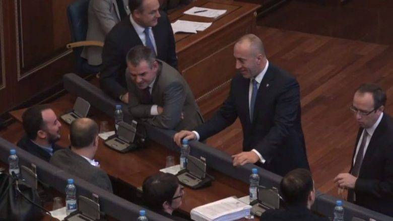 Haradinaj PDK’yi Dışta Tutarak LDK ve GDP ile Görüşüyor?!