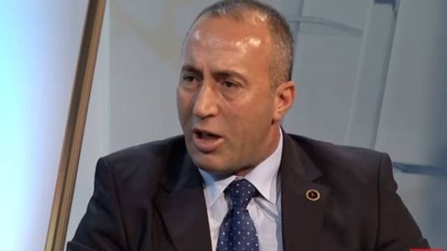 Haradinaj: Bu Şartlarda Cumhurbaşkanının Meclis'te Konuşmasını Memnuniyetle Karşılamıyoruz