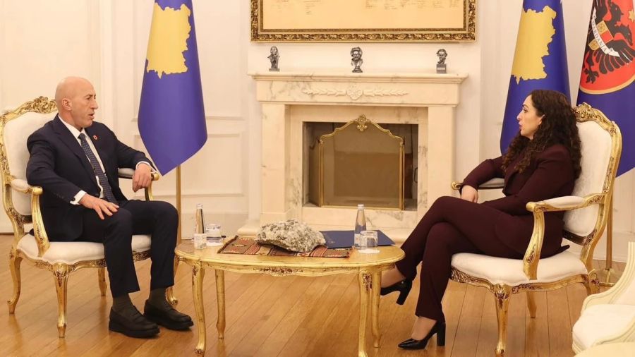 Haradinaj’dan “Barış Kurulu” İçin Osmani’ye Tereddütsüz Destek