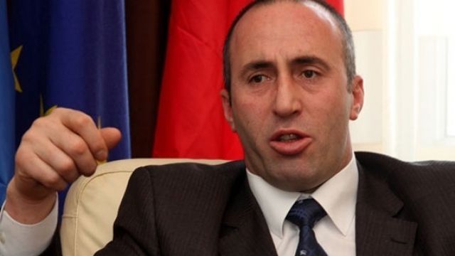 Haradinaj: Ben Ortak Başbakan Adayıyım