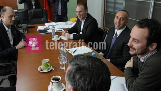 Haradinaj: 18 Nisan Protestosu Barışçıl Olacak