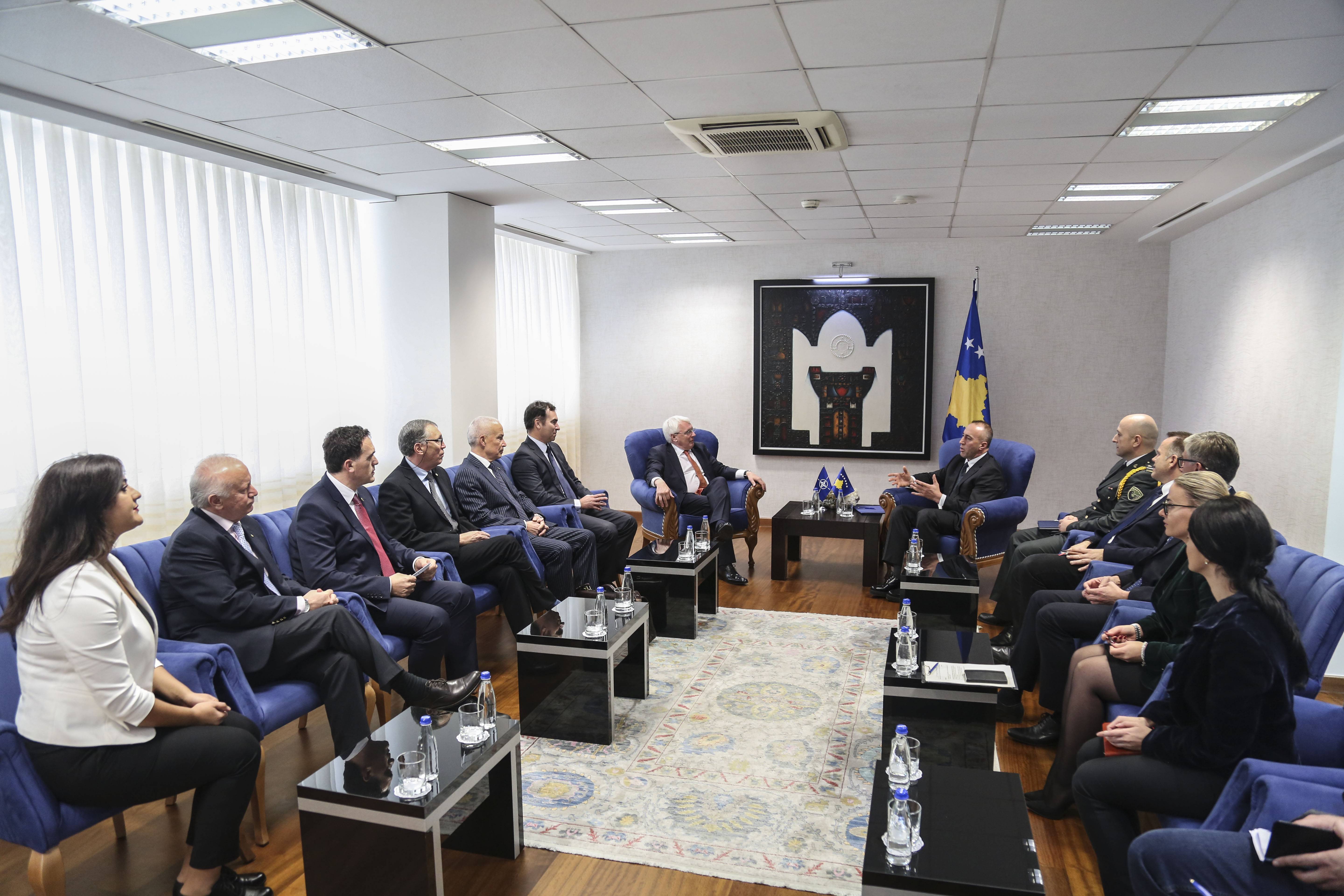 Kosova ve NATO Yıllardır Güçlü Bağlara Sahip