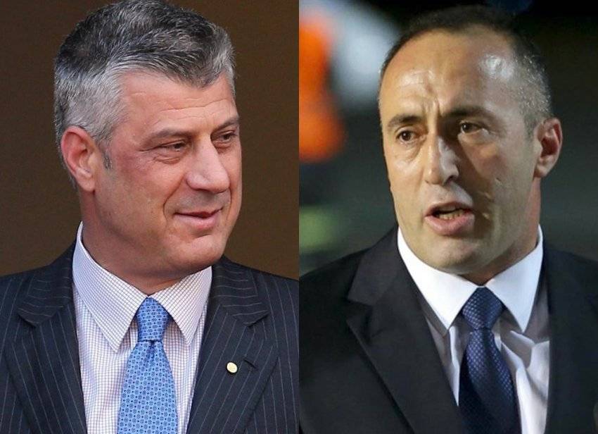 Haradinaj, Thaçi’ye Sınır Konusunda Yanıt Verdi