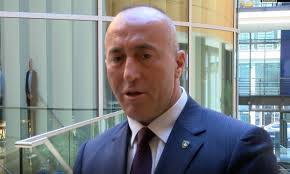 Haradinaj Paris’te